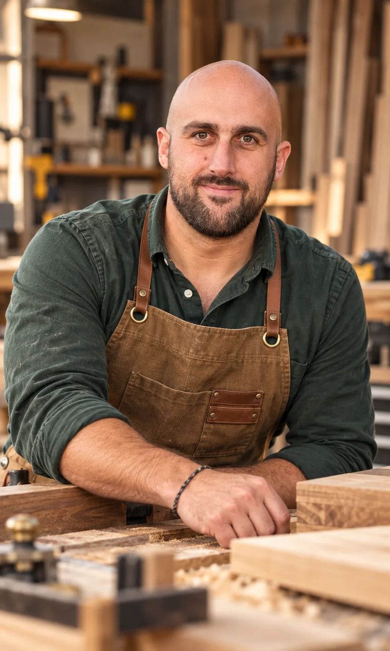 Mathieu Mazet, créateur d’Events Loc’