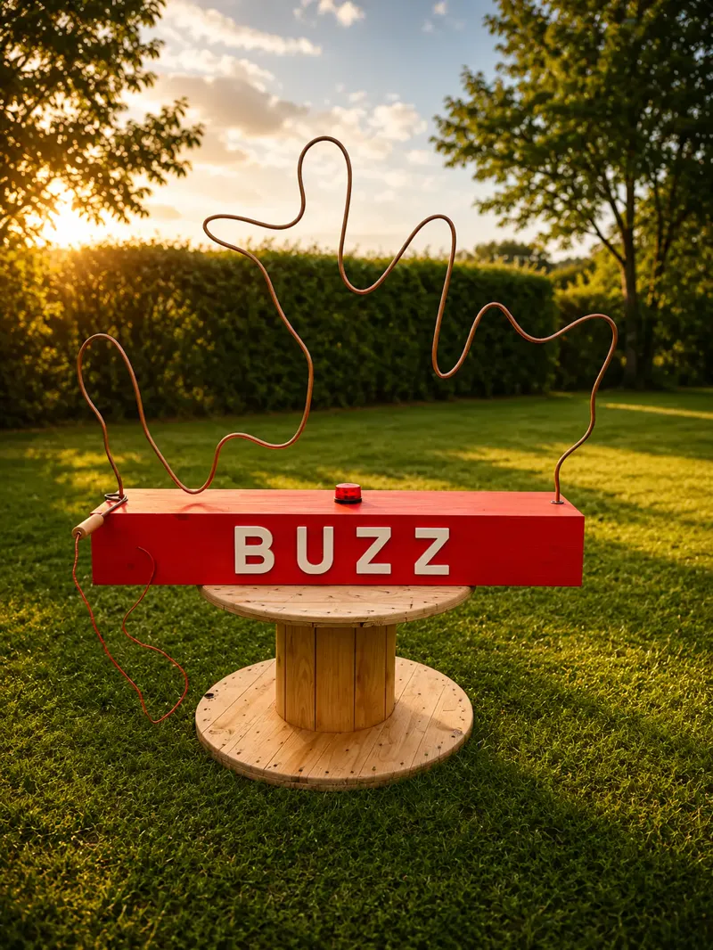 Jeu Buzz d’adresse Events Loc’