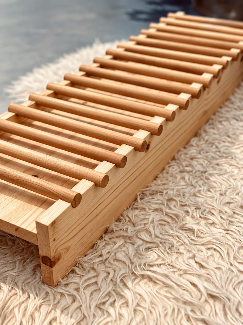 Jeu des Bâtonnets en bois Events Loc’